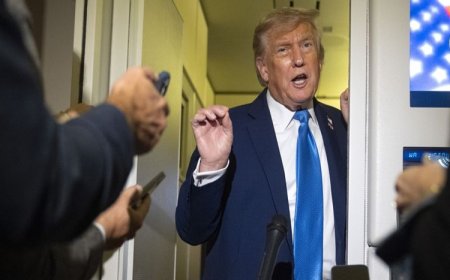 ABD, İran'ı vuracak mı? Trump: Sanırım bunu düşündüğümü söyleyebilirim