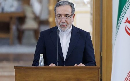 İran: ABD, uranyum zenginleştirmesini sıfırlama talebinde bulunmadı