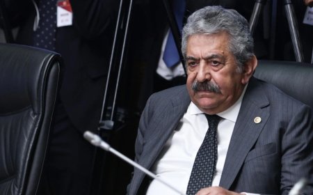 MHP’li Feti Yıldız’dan kayyum çıkışı