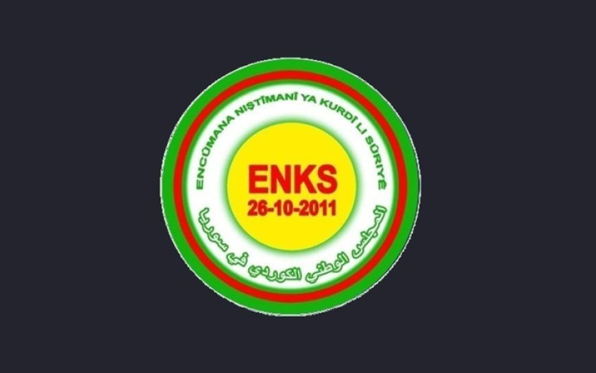 ENKS: Kürtlerin hakları yeni Suriye anayasasında güvence altına alınmalı