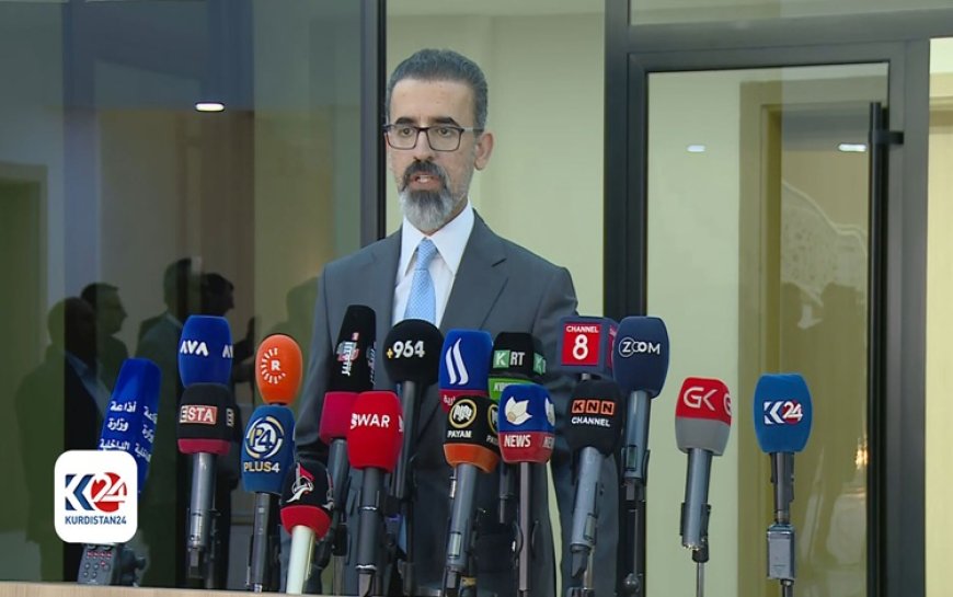 Kerkük Valisi Taha: Durmuş projelerin ruhsatları iptal edilecek