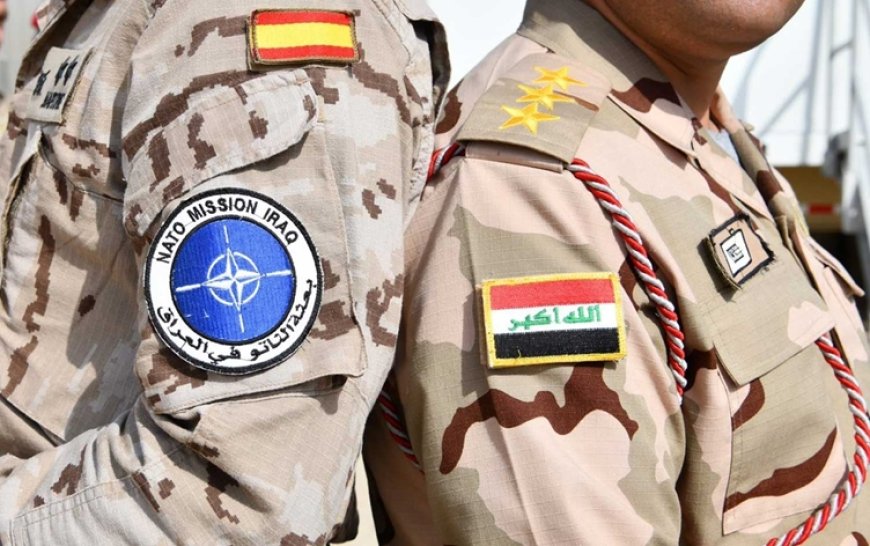 NATO: Irak'taki görevimizin sona ermesi için belirlenmiş bir tarih yok