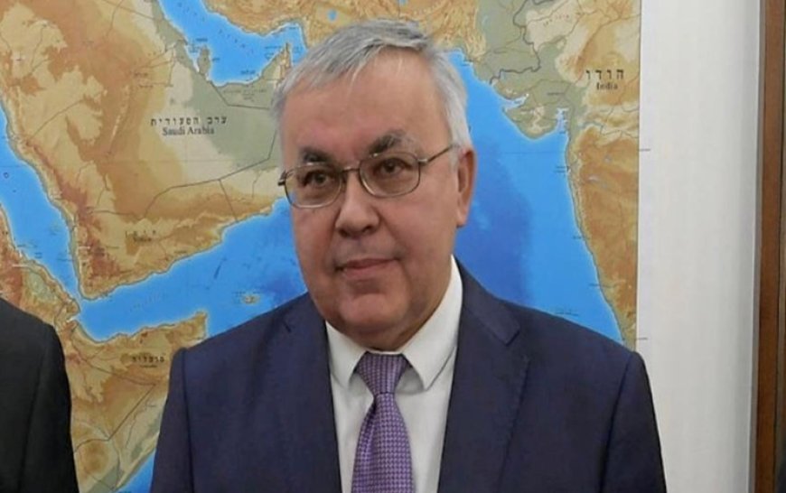 Lavrov'un yardımcısı Rusya'nın Ankara Büyükelçisi oldu