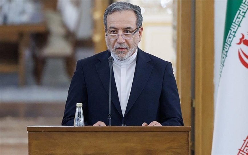 İran: ABD, uranyum zenginleştirmesini sıfırlama talebinde bulunmadı