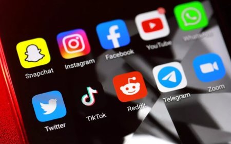 6 sosyal medya platformuna soruşturma