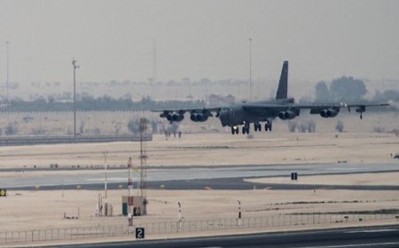 NYT: ABD ordusu, Katar'daki El-Udeyd üssünden yüzlerce askeri tahliye etti