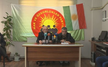 HAK-PAR’dan 21 Şubat çağrısı: Kürtçe anayasal güvenceye kavuşmalı ve resmi dil olmalıdır