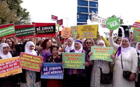 Türkiye'de Kürtçenin yüzyılı: Yasak, asimilasyon ve bitmeyen bir mücadele