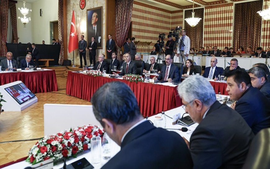 Komisyonun süreç raporu TBMM sitesinde yayımlandı