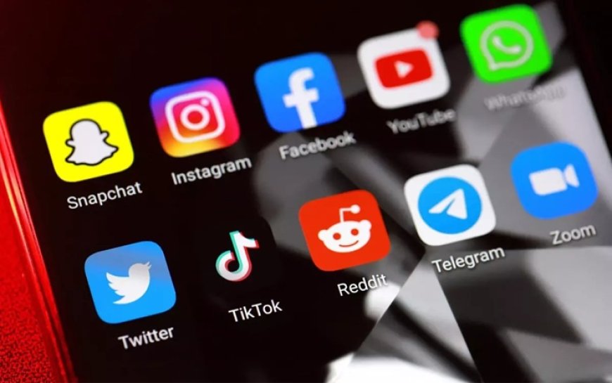 6 sosyal medya platformuna soruşturma