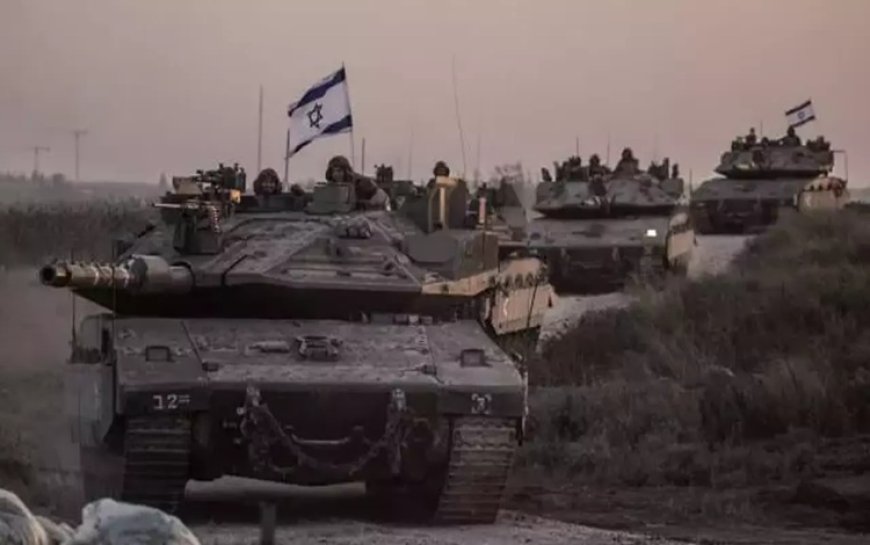 İsrail ordusu İran'a yönelik olası ABD saldırısı için teyakkuzda!