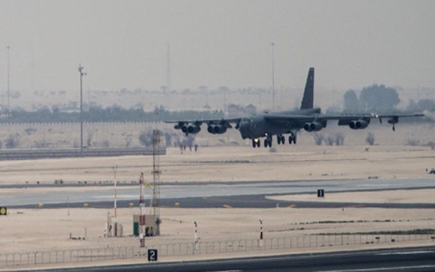 NYT: ABD ordusu, Katar'daki El-Udeyd üssünden yüzlerce askeri tahliye etti