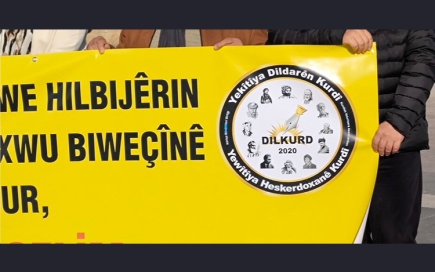 DİLKURD: Kürtçe anayasal güvenceye kavuşturulmalıdır