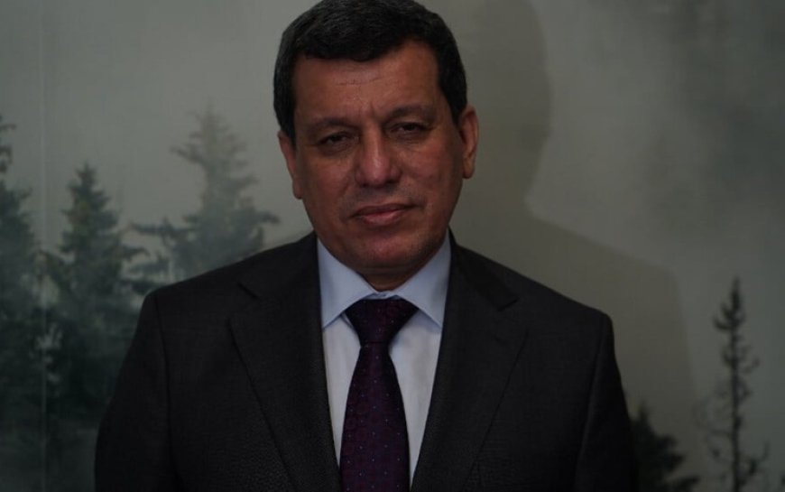 Mazlum Abdi: Çocuklarınızı Kürtçe eğitim veren okullara gönderin