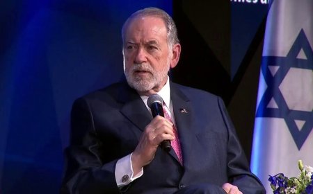 ABD'nin İsrail Büyükelçisi: İsrail'in Ortadoğu'nun tamamını ele geçirme hakkı var