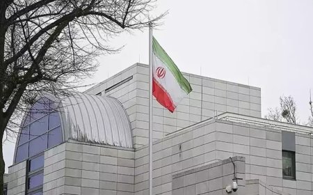 İran, AB'nin hava ve deniz gücünü 'terörist' ilan etti