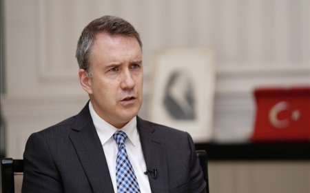 Türkiye'nin Bağdat Büyükelçisi İnan: 180’den fazla IŞİD’liyi geri alacağız