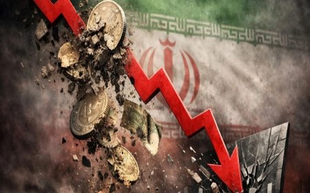 İran ekonomisinde 'savaş' çöküşü: Tahran borsası çakıldı, dolar 164 bin tümeni aştı