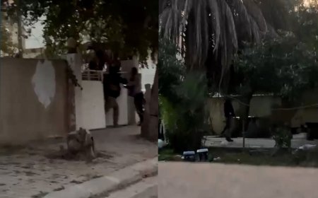 Kerkük'te Irak askerleri Kürtlerin evlerini bastı, bir aile zorla çıkarıldı