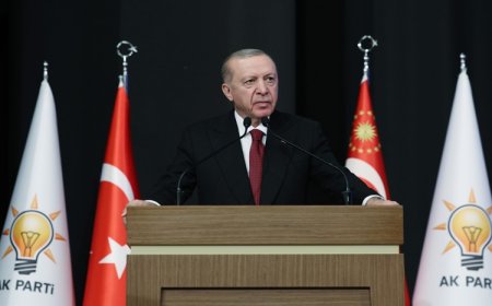 Erdoğan'dan kurmaylarına 'umut hakkı' uyarısı