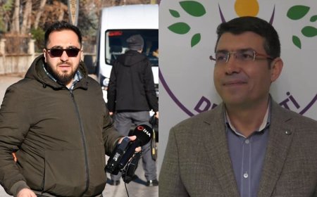 Tatvan Belediyesi’nde gazeteciye darp iddiası: DEM Parti soruşturma başlattı