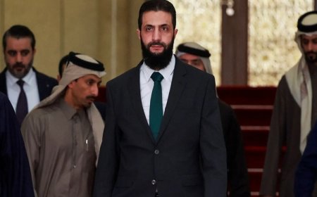 West Point: Yabancı savaşçılar Ahmed Şara için sorun haline geldi