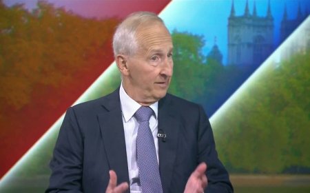 Eski İngiltere Ulusal Güvenlik Danışmanı Ricketts: ABD İran’a saldırmak zorunda kalabilir