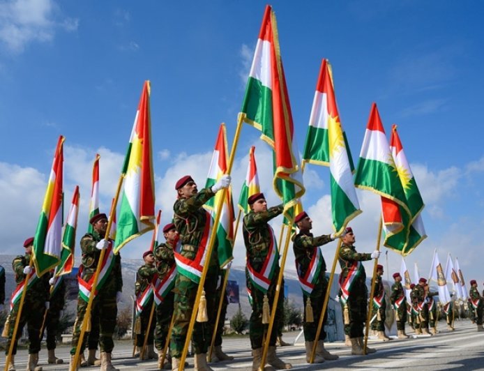 500 mezun Zerevani Kuvvetleri’nde göreve başlama emri bekliyor