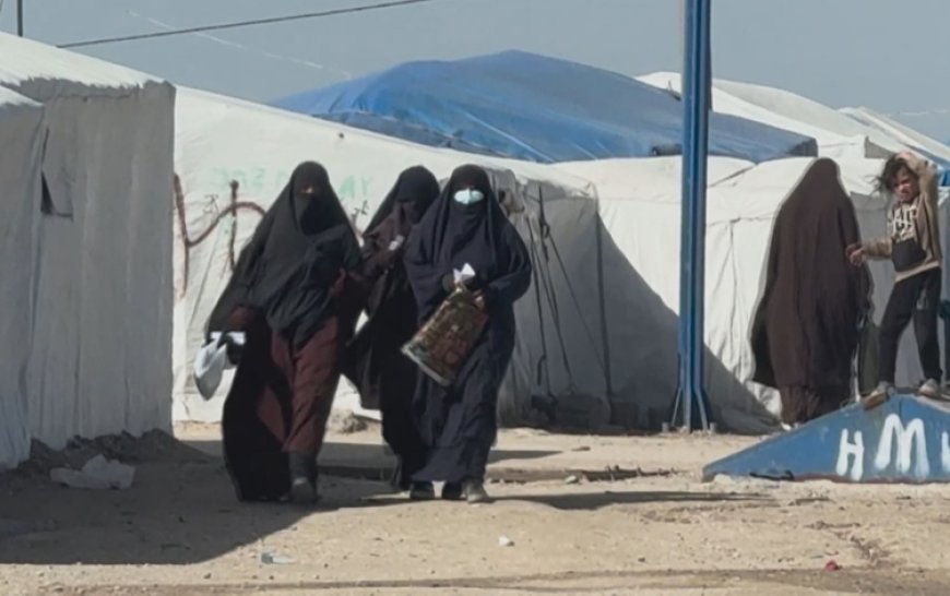 Özerk Yönetim: Roj Kampı yakın zamanda boşaltılacak