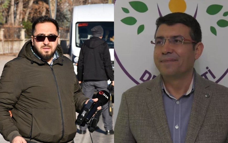 Tatvan Belediyesi’nde gazeteciye darp iddiası: DEM Parti soruşturma başlattı