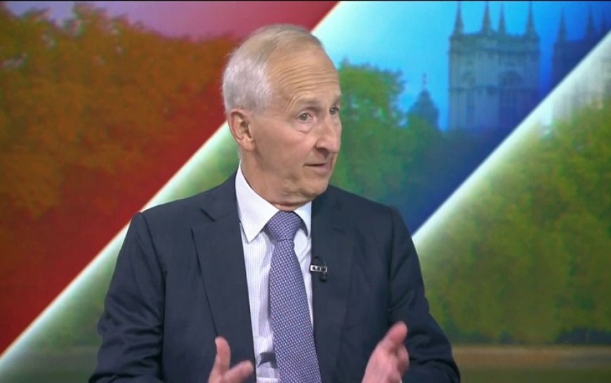 Eski İngiltere Ulusal Güvenlik Danışmanı Ricketts: ABD İran’a saldırmak zorunda kalabilir