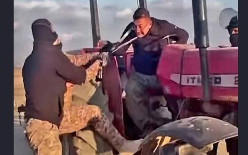 Kerkük’te atkısından çekilen Kürt çiftçinin davası çıkmaza girdi!