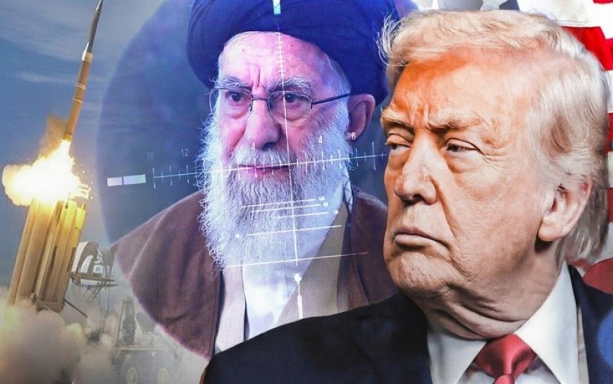 ABD’den İran’a son 48 saat: 'Hedef doğrudan Hamaney olabilir'