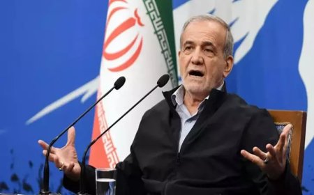 Pezeşkiyan: Her türlü senaryoya karşı tüm hazırlıkları yaptık