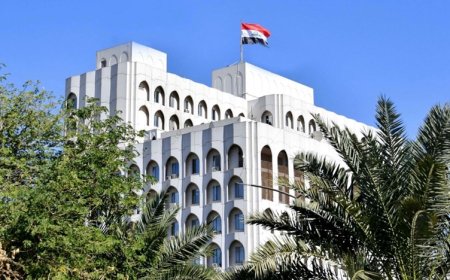 IRAK: Hiçbir ülke deniz sınırlarımızı belirlemeye müdahale edemez