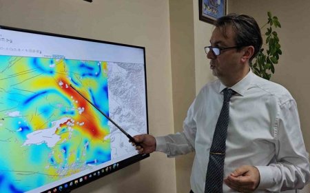 Deprem uzmanından Van uyarısı: 250 kilometrelik hat 6 Şubat gibi kırılabilir
