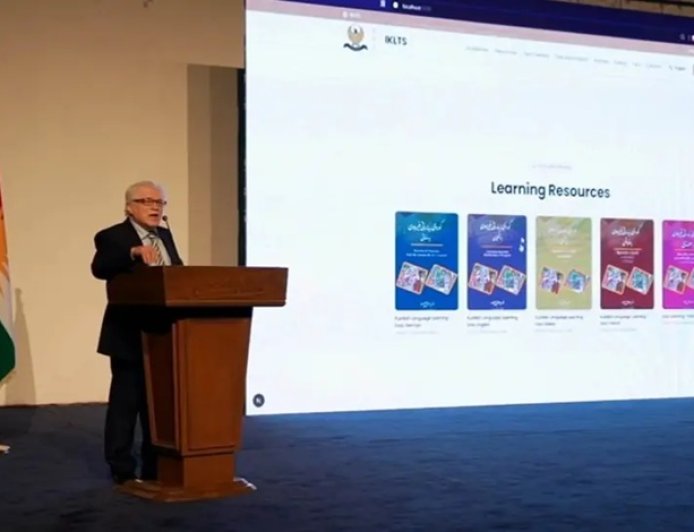 Kürdistan Bölgesi Hükümeti Kürt dilinin küreselleştirilmesi için bir dizi proje açıkladı