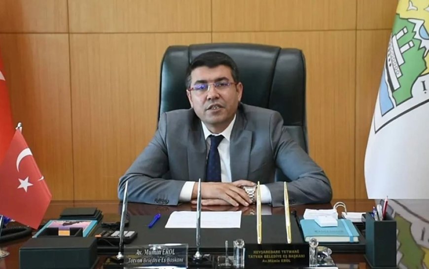 Gazeteciyle tartışmıştı: DEM Parti Tatvan Belediye Eşbaşkanı hakkında kararını verdi