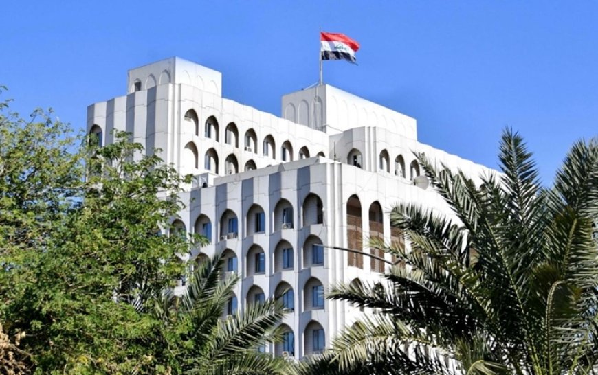 IRAK: Hiçbir ülke deniz sınırlarımızı belirlemeye müdahale edemez