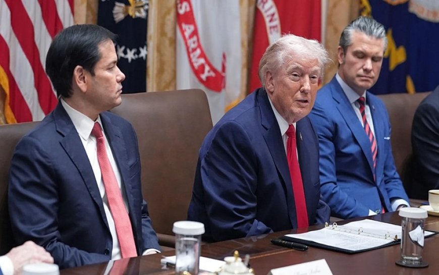 ABD basını: Trump İran'a önce hedefli bir saldırı ardından geniş çaplı müdahale planlıyor