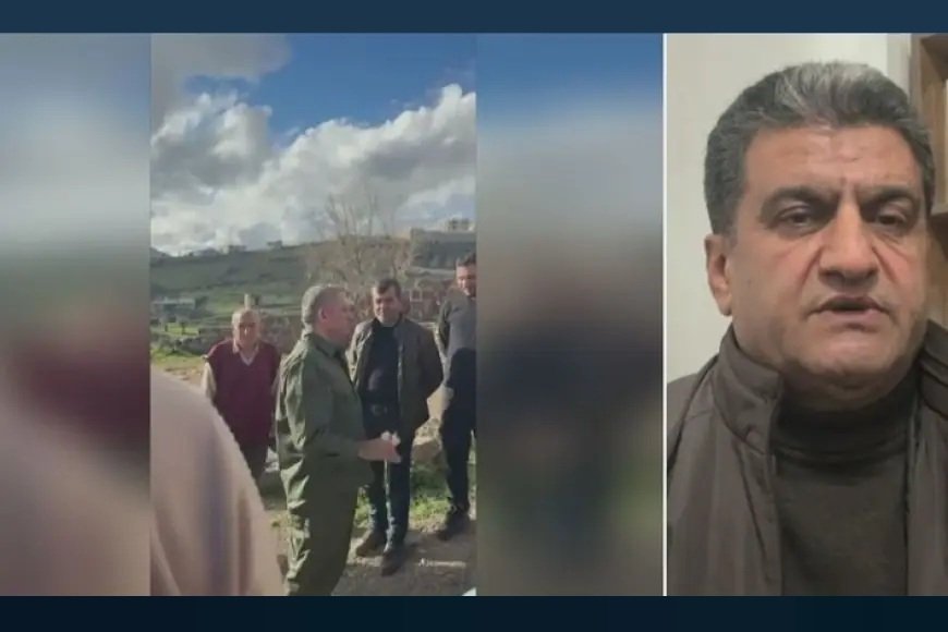 ENKS Efrin Yerel Meclisi Başkanı: Efrin genel olarak güvenli, tüm Kürtlerin dönmesini umuyoruz