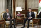 Neçirvan Barzani Erbil’de ABD heyetiyle görüştü: Kürdistan Bölgesi barış ve istikrarın güvencesi olacak
