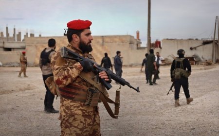 IŞİD Rakka’da güvenlik noktasına saldırdı: 4 Asayiş görevlisi öldü