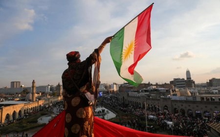 Forbes: İran, ABD ile Savaşta Kürdistan Bölgesi’ni Hedef Alabilir