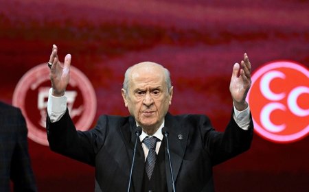 Devlet Bahçeli: 27 Şubat çağrısı KCK'yı da bağlar, kendini derhal feshetmelidir