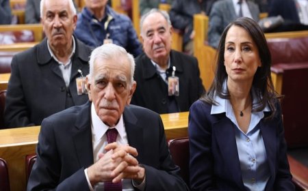 Ahmet Türk’ten Bahçeli’ye ‘kayyum’ yanıtı: Halk somut adım bekliyor