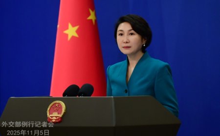 Çin'den ABD'ye Orta Doğu uyarısı