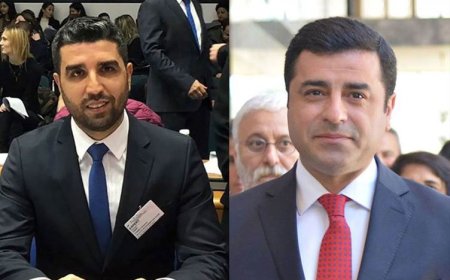 Selahattin Demirtaş’ın avukatı Demir’e ikinci kez hapis cezası