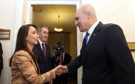 Kurtulmuş'tan DEM Parti'ye Teşekkür