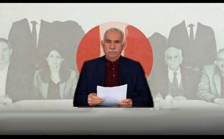 '27 Şubat'ta Öcalan'dan yeni bir çağrı gelecek' iddiası